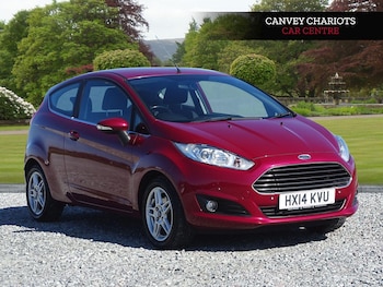 Ford Fiesta feature image