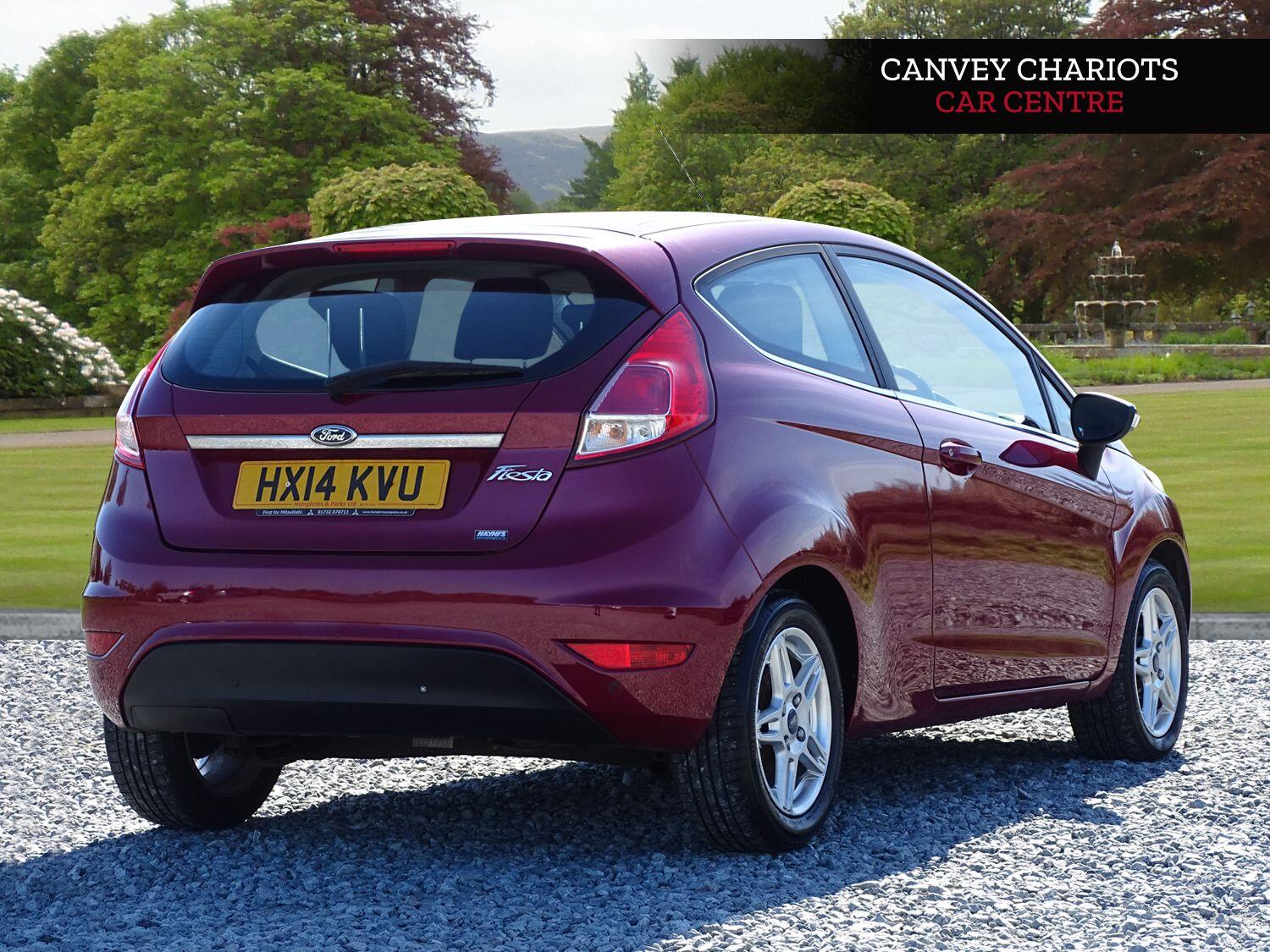 Used Ford Fiesta 2014 for sale - 77977931: Photo 3