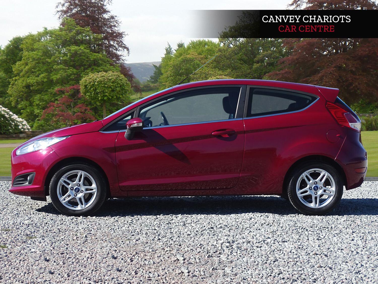 Used Ford Fiesta 2014 for sale - 77977931: Photo 6