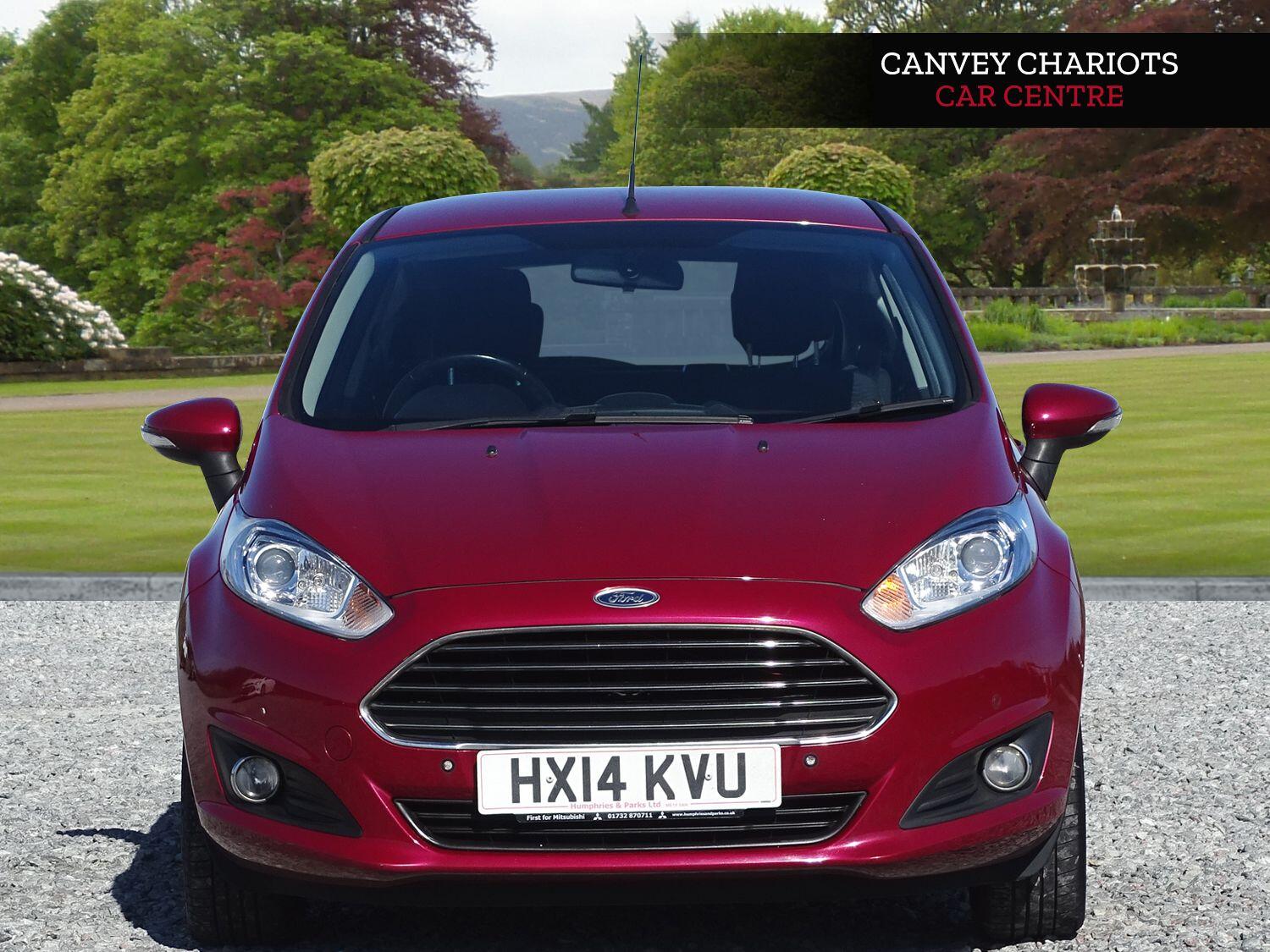 Used Ford Fiesta 2014 for sale - 77977931: Photo 7