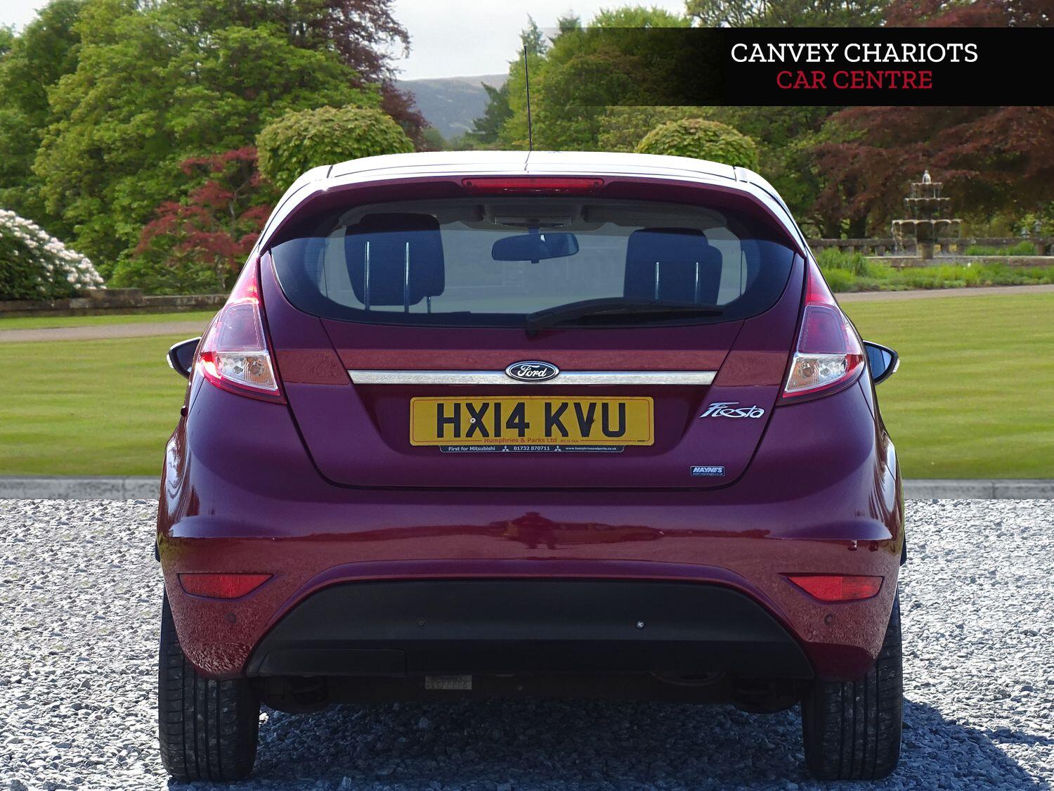 Used Ford Fiesta 2014 for sale - 77977931: Photo 8