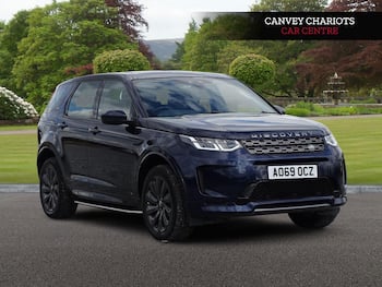 Used Land Rover Discovery Sport 2019 for sale - 79712513: Photo