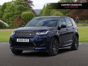 Used Land Rover Discovery Sport 2019 for sale - 79712513: Photo