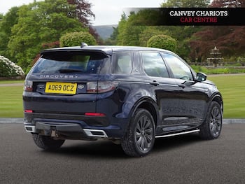Used Land Rover Discovery Sport 2019 for sale - 79712513: Photo