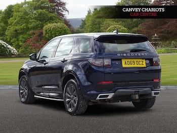 Used Land Rover Discovery Sport 2019 for sale - 79712513: Photo