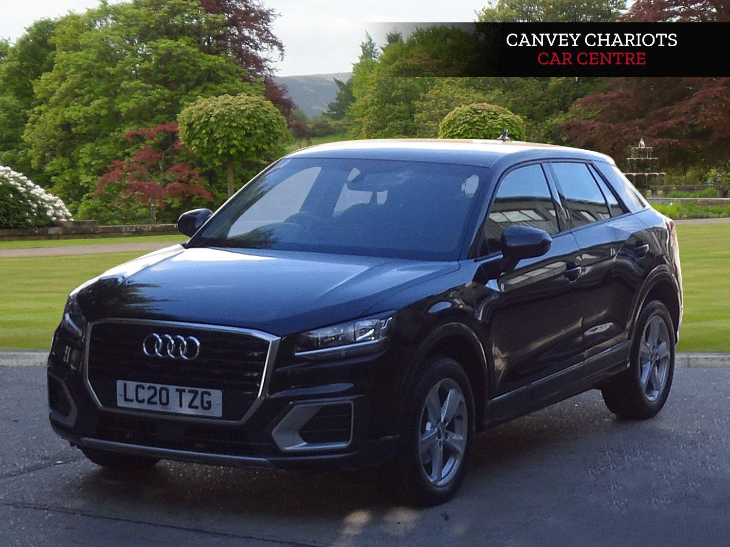 Used Audi Q2 2020 for sale - 76137958: Photo 2