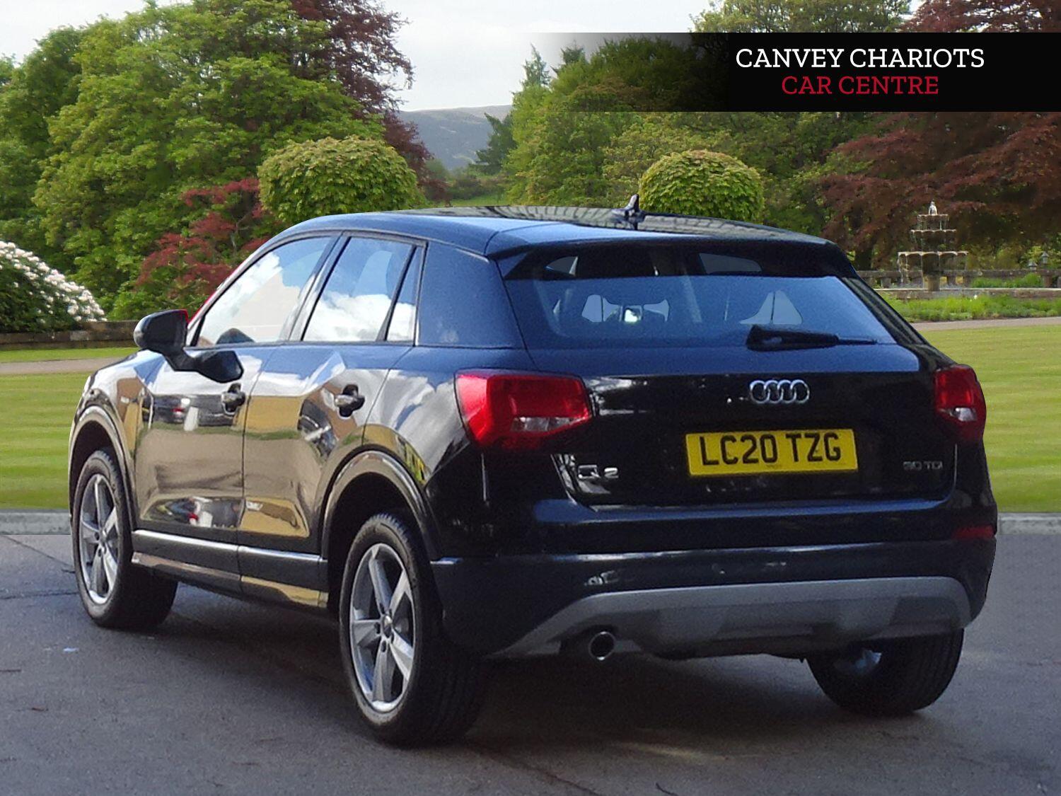 Used Audi Q2 2020 for sale - 76137958: Photo 4