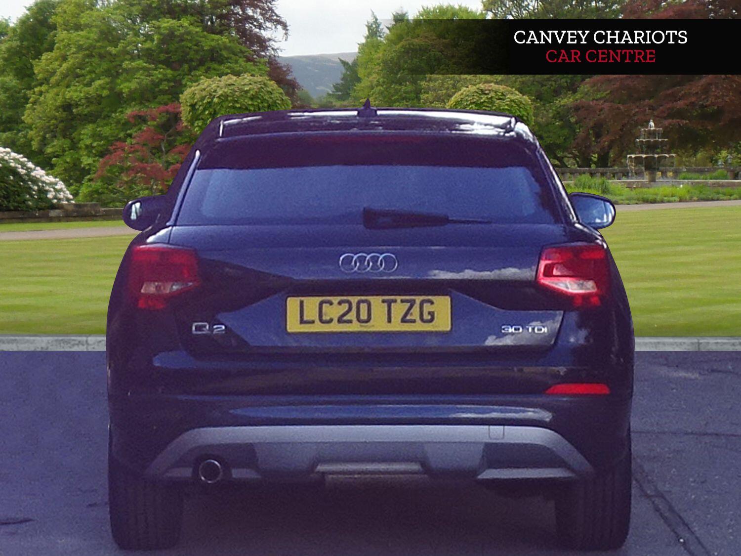 Used Audi Q2 2020 for sale - 76137958: Photo 8