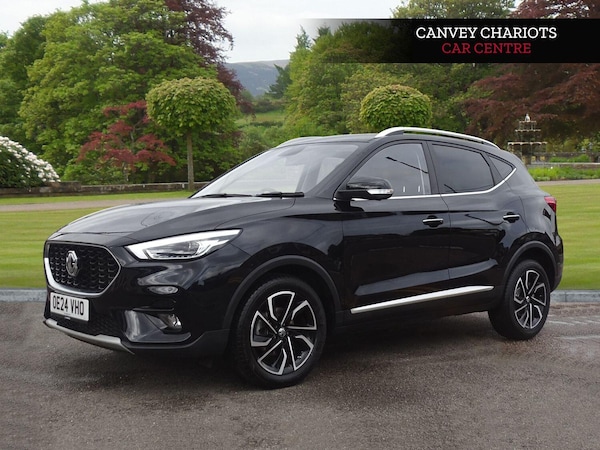 Used MG MG ZS 2024 for sale - 76247382: Photo 3
