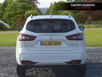 Used Nissan Qashqai 2020 for sale - 77331035: Photo