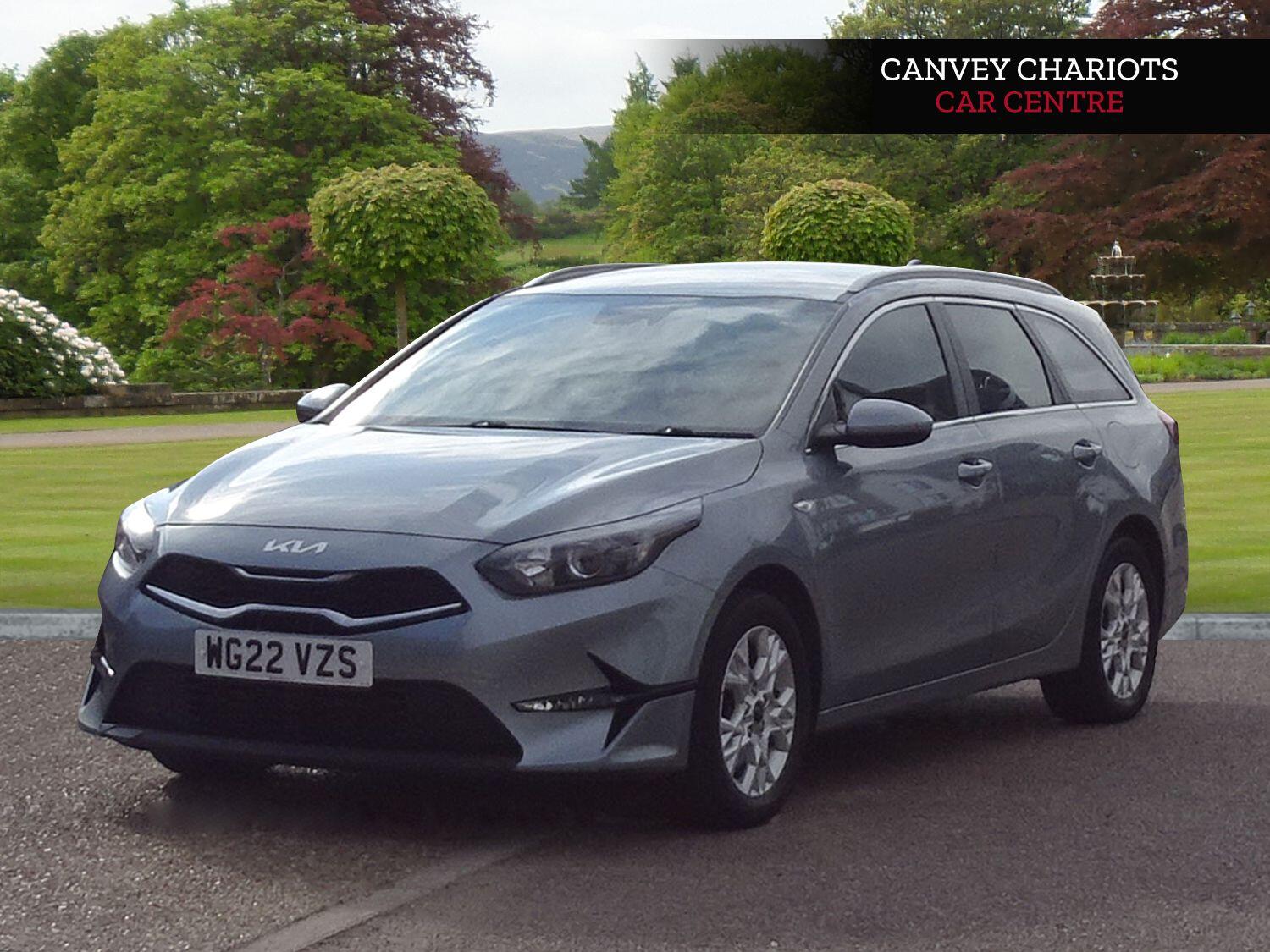 Used Kia Ceed 2022 for sale - 76041732: Photo 1