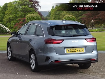 Used Kia Ceed 2022 for sale - 76041732: Photo 4