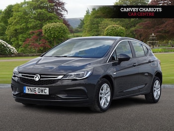 Used Vauxhall Astra 2016 for sale - 79316475: Photo