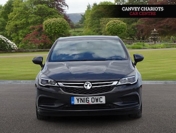 Used Vauxhall Astra 2016 for sale - 79316475: Photo