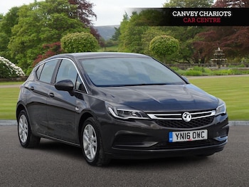 Used Vauxhall Astra 2016 for sale - 79316475: Photo