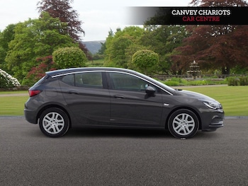 Used Vauxhall Astra 2016 for sale - 79316475: Photo