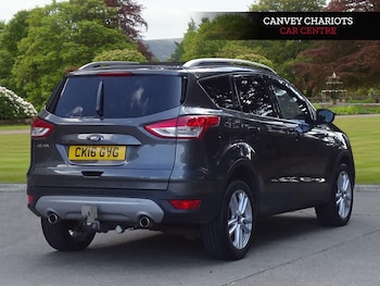 Used Ford Kuga 2016 for sale - 75185994: Photo