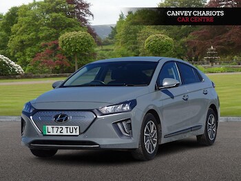 Used Hyundai IONIQ 2022 for sale - 78020196: Photo