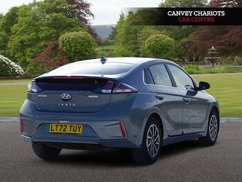 Used Hyundai IONIQ 2022 for sale - 78020196: Photo