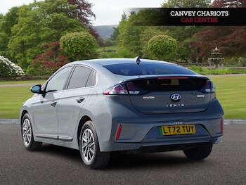 Used Hyundai IONIQ 2022 for sale - 78020196: Photo