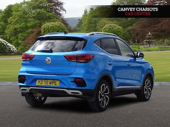 Used MG MG ZS 2020 for sale - 78376173: Photo