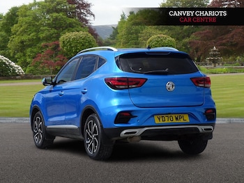 Used MG MG ZS 2020 for sale - 78376173: Photo
