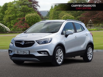 Used Vauxhall Mokka X 2017 for sale - 79033757: Photo