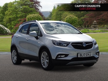 Used Vauxhall Mokka X 2017 for sale - 79033757: Photo