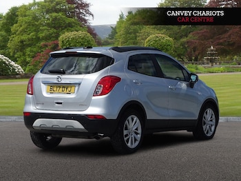 Used Vauxhall Mokka X 2017 for sale - 79033757: Photo