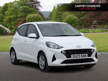 Used Hyundai i10 2023 for sale - 79158623: Photo