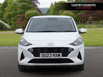 Used Hyundai i10 2023 for sale - 79158623: Photo