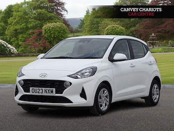 Used Hyundai i10 2023 for sale - 79158623: Photo