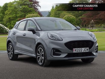 Used Ford Puma 2022 for sale - 79452466: Photo