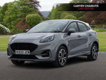 Used Ford Puma 2022 for sale - 79452466: Photo