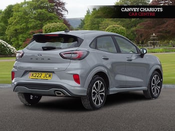 Used Ford Puma 2022 for sale - 79452466: Photo