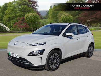 2023 (23) - 39kWh SE Connect Auto 5dr (10.5kW Charger)