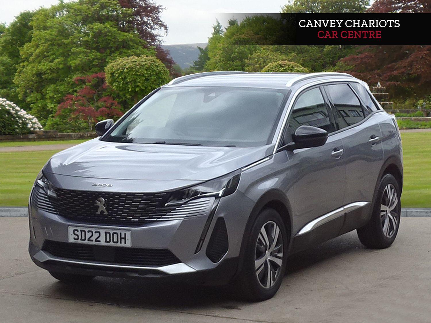 Used Peugeot 3008 2022 for sale - 76095025: Photo 1
