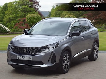 Peugeot - 3008