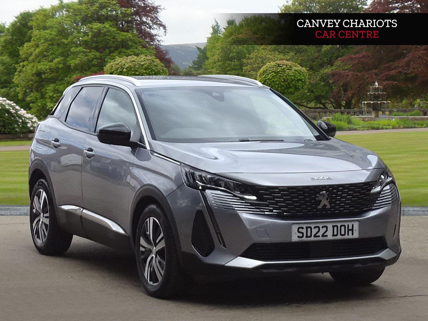 Used Peugeot 3008 2022 for sale - 76095025: Photo 2