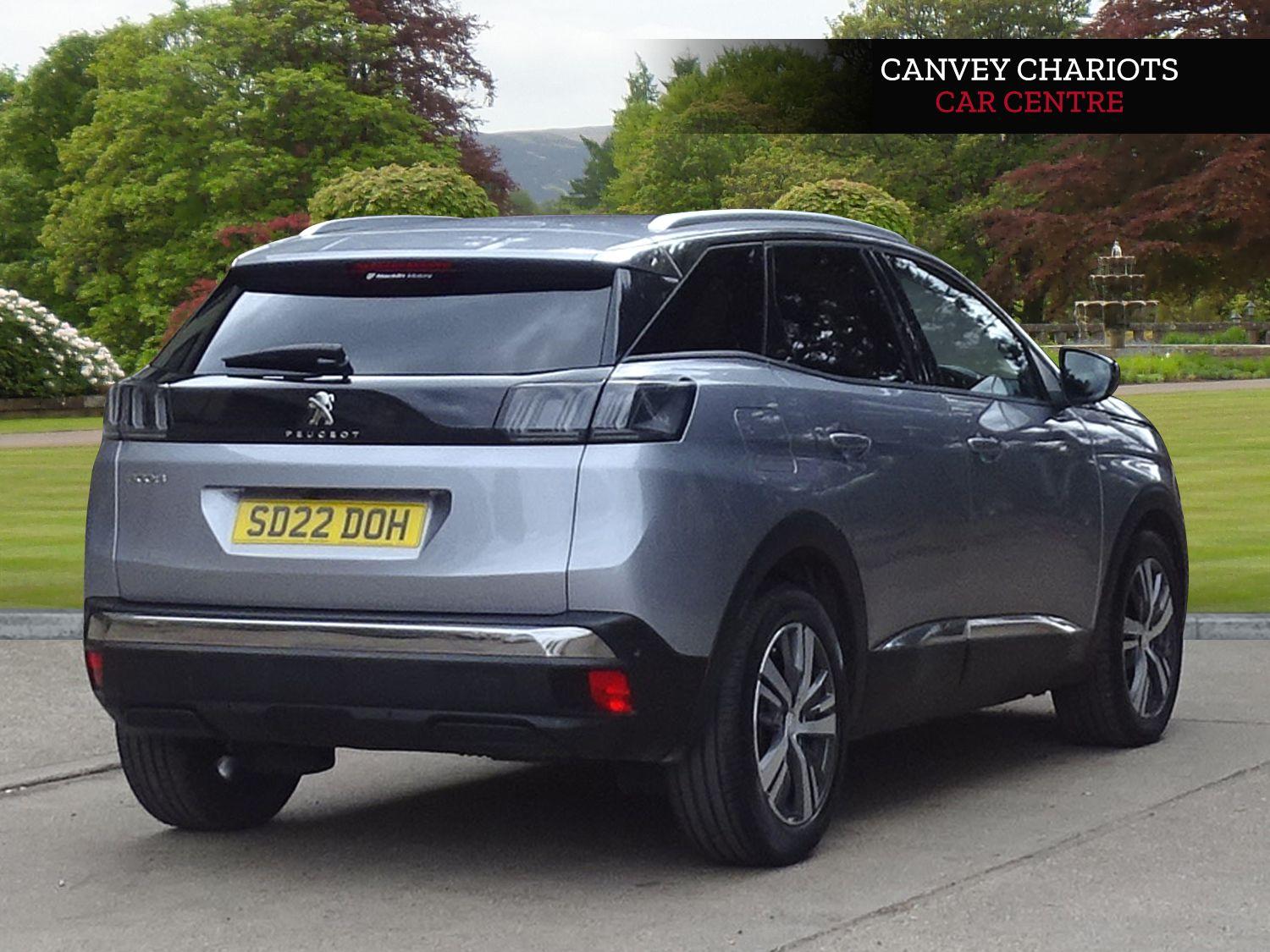 Used Peugeot 3008 2022 for sale - 76095025: Photo 3