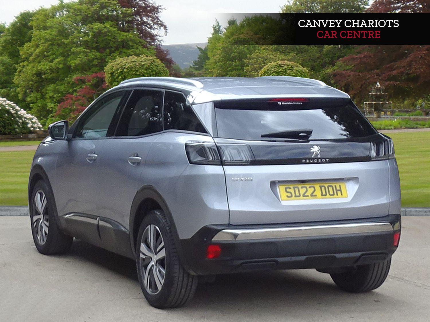 Used Peugeot 3008 2022 for sale - 76095025: Photo 4