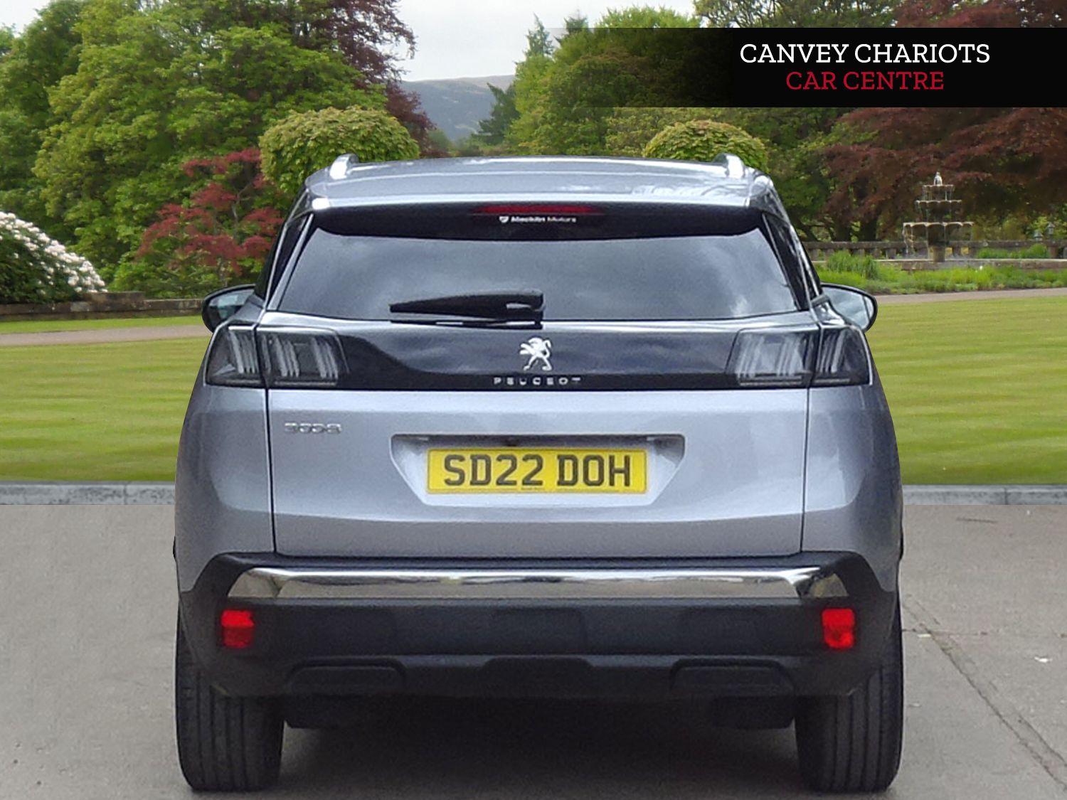 Used Peugeot 3008 2022 for sale - 76095025: Photo 8