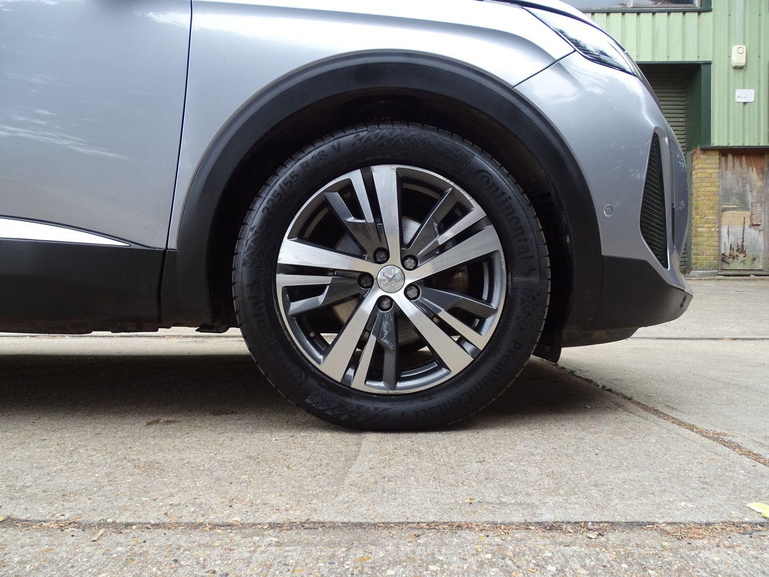 Used Peugeot 3008 2022 for sale - 76095025: Photo 9