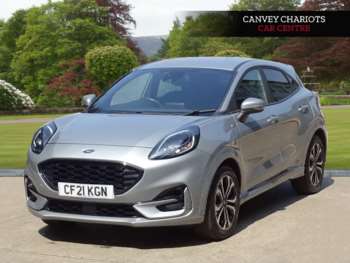 2021 (21) - 1.0T EcoBoost MHEV ST-Line Euro 6 (s/s) 5dr