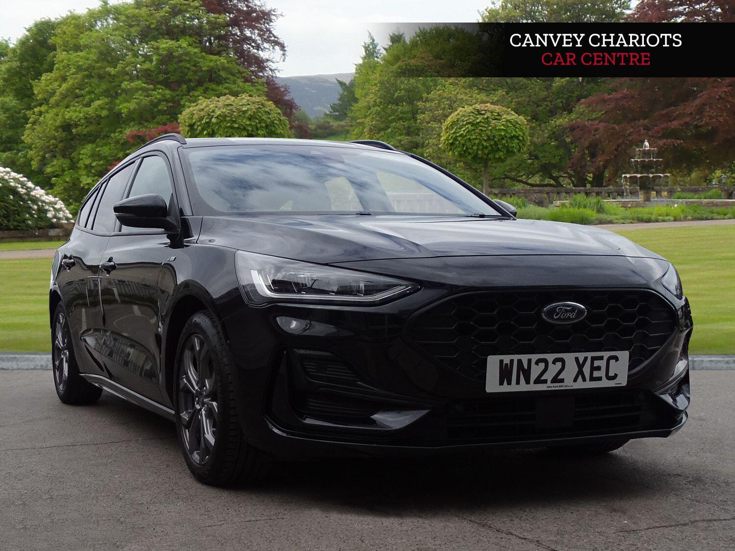 Used Ford Focus 2022 for sale - 75941717: Photo 1