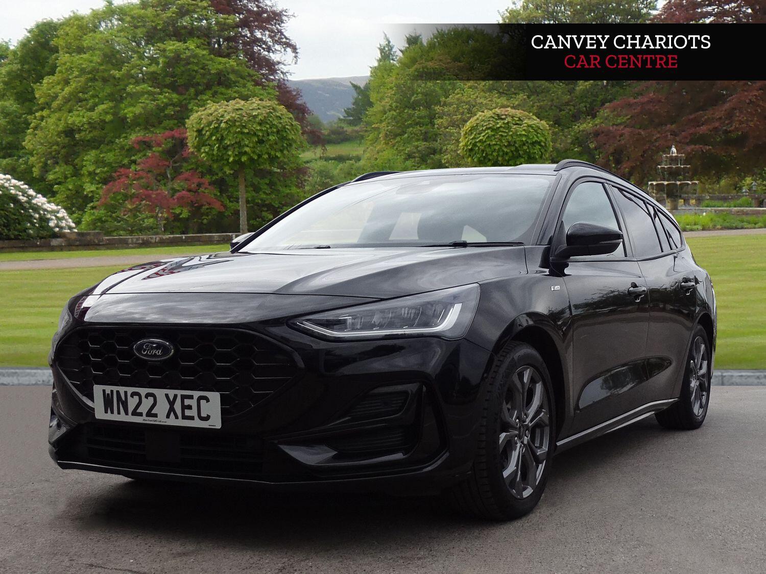 Used Ford Focus 2022 for sale - 75941717: Photo 2