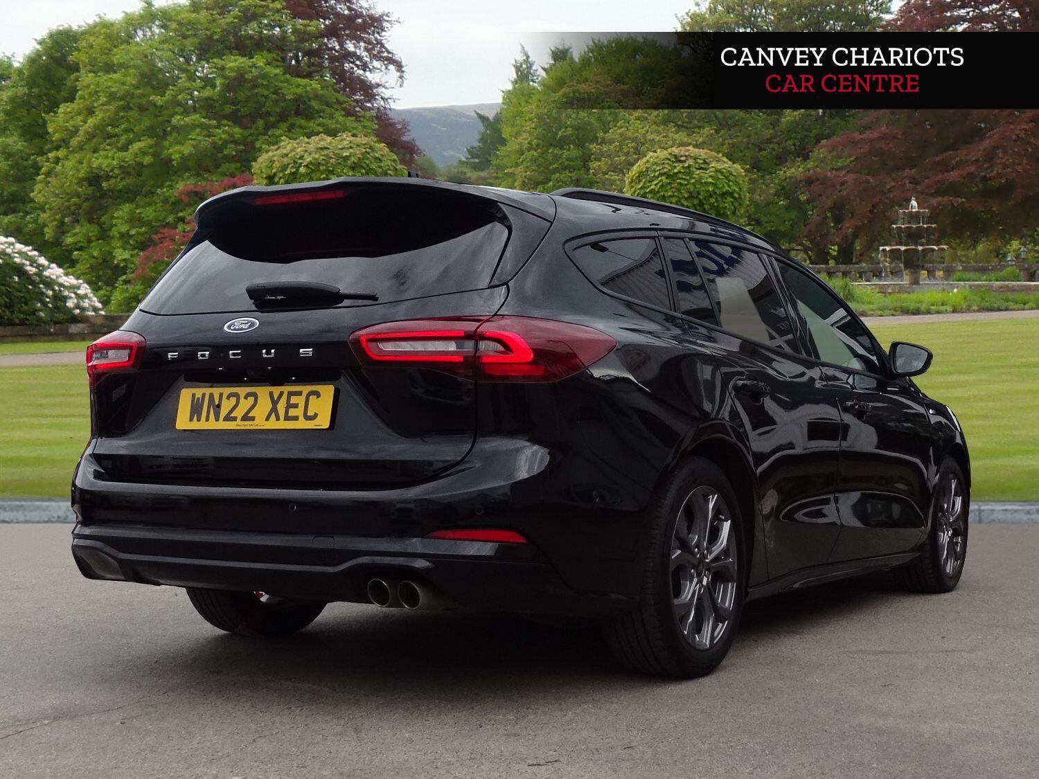 Used Ford Focus 2022 for sale - 75941717: Photo 3