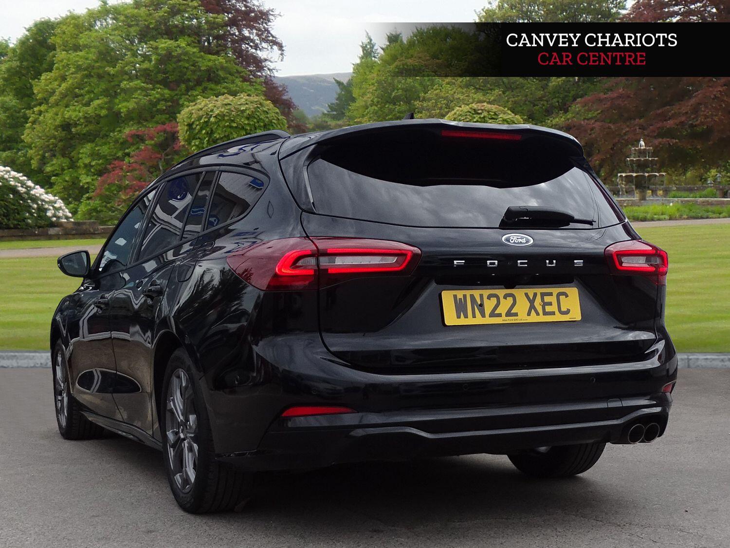 Used Ford Focus 2022 for sale - 75941717: Photo 4