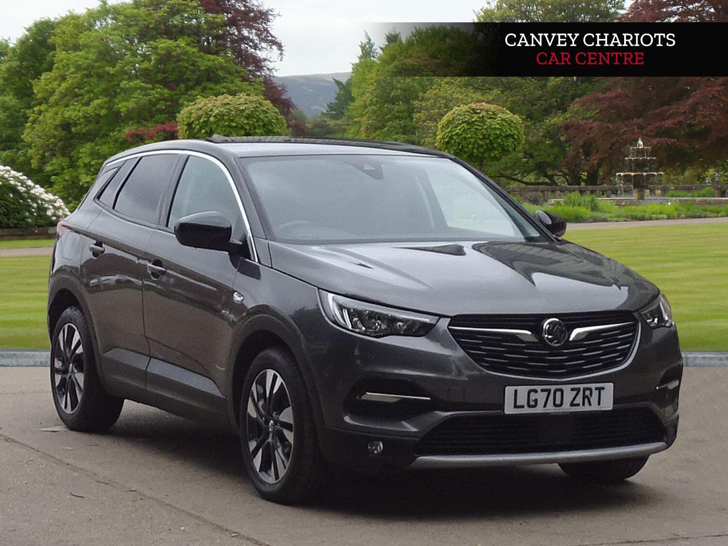 Used Vauxhall Grandland X 2020 for sale - 77683164: Photo 1