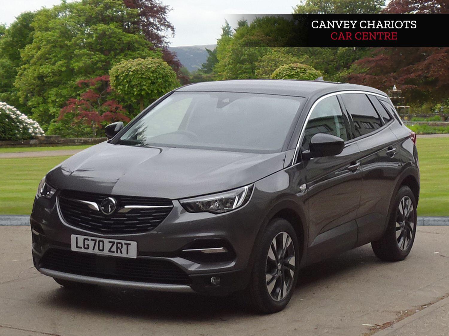 Used Vauxhall Grandland X 2020 for sale - 77683164: Photo 3